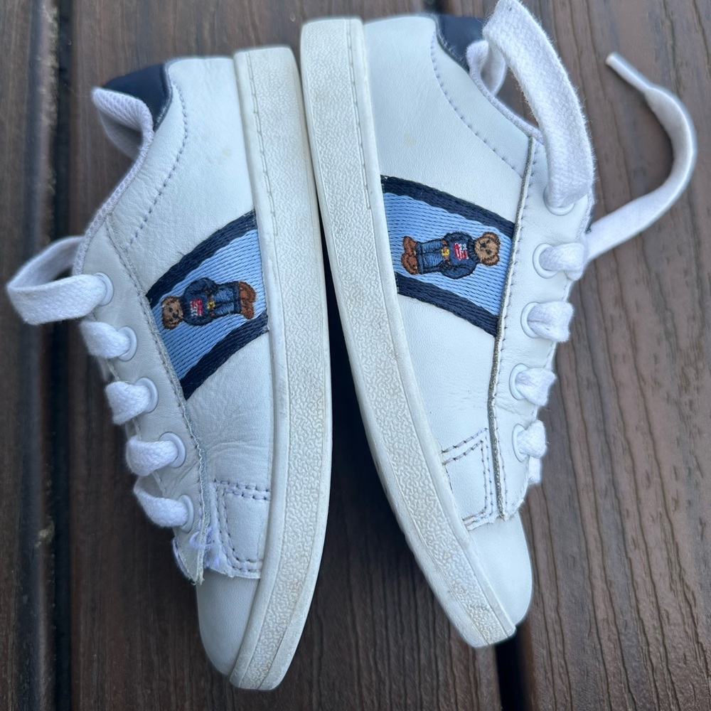 Polo bear sneakers Ralph Lauren